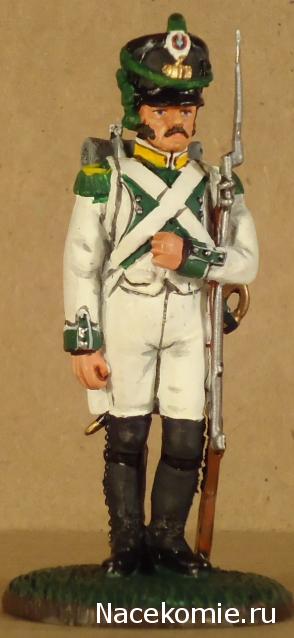 Del Prado collection. NAPOLEON at War