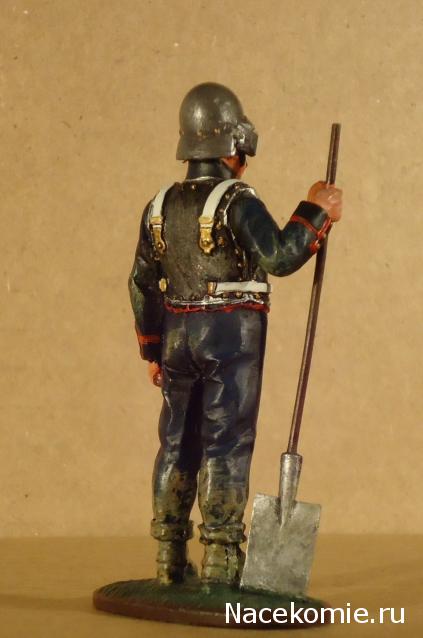 Del Prado collection. NAPOLEON at War