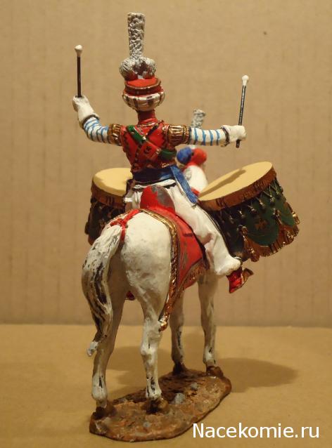 Del Prado: Cavalry of the Napoleonic Wars