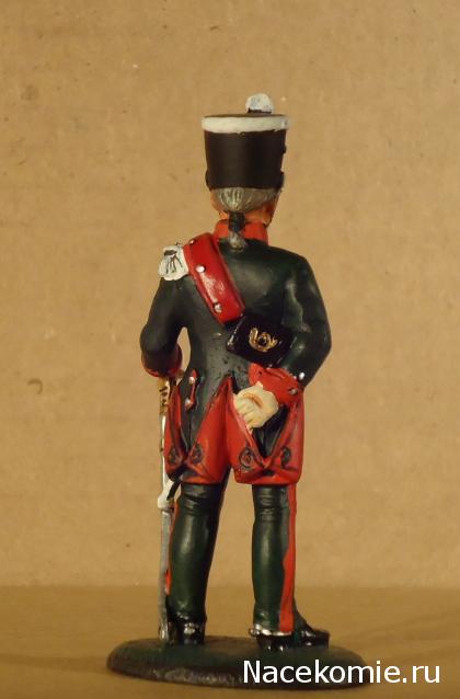 Del Prado collection. NAPOLEON at War