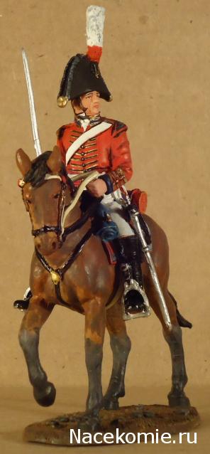 Del Prado: Cavalry of the Napoleonic Wars