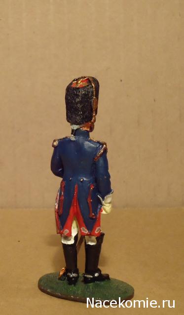Del Prado collection. NAPOLEON at War