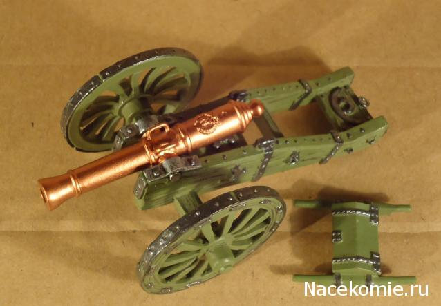 Del Prado collection. NAPOLEON at War