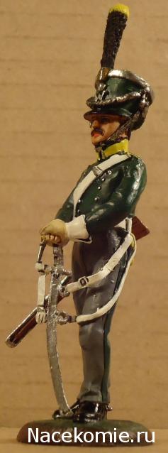 Del Prado collection. NAPOLEON at War