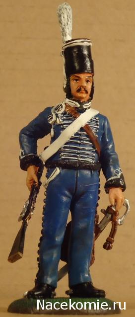 Del Prado collection. NAPOLEON at War