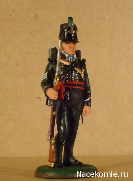 Del Prado collection. NAPOLEON at War