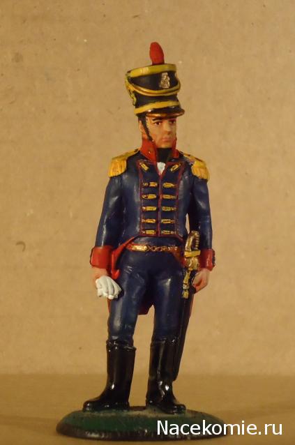 Del Prado collection. NAPOLEON at War