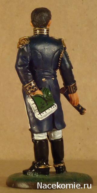 Del Prado collection. NAPOLEON at War