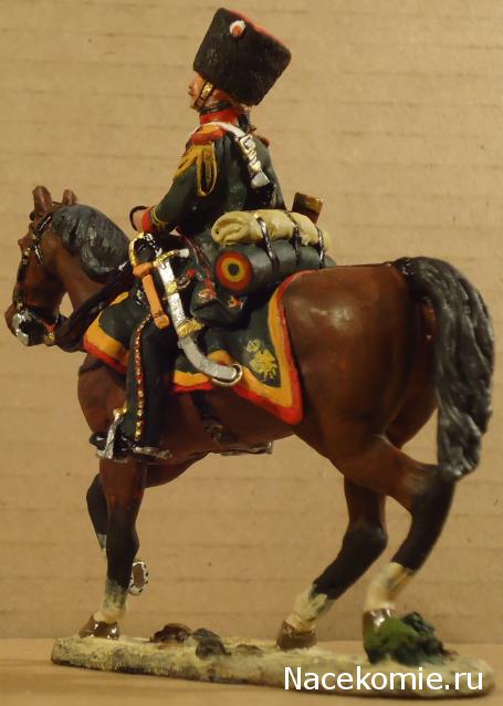 Del Prado: Cavalry of the Napoleonic Wars