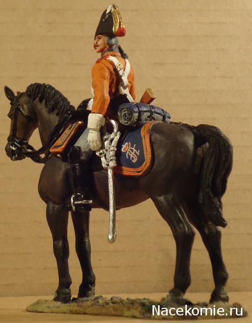 Del Prado: Cavalry of the Napoleonic Wars