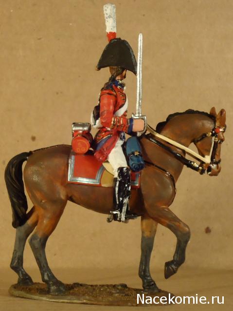 Del Prado: Cavalry of the Napoleonic Wars