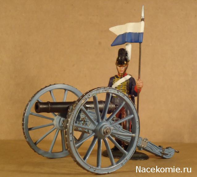 Del Prado collection. NAPOLEON at War