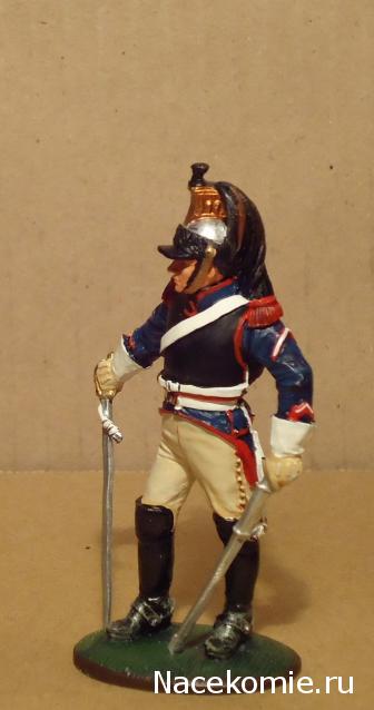 Del Prado collection. NAPOLEON at War