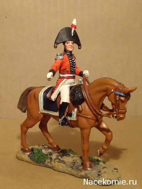 Del Prado: Cavalry of the Napoleonic Wars