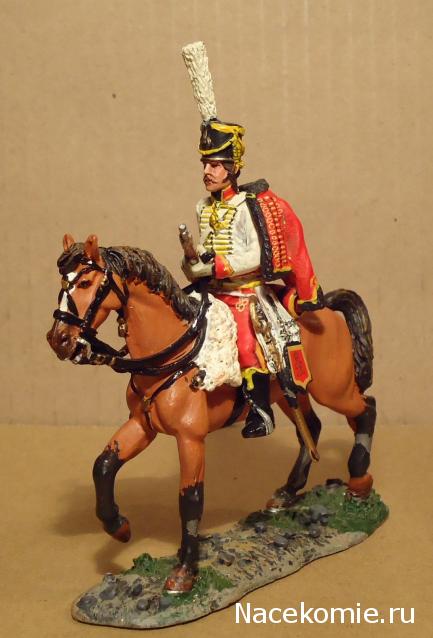 Del Prado: Cavalry of the Napoleonic Wars