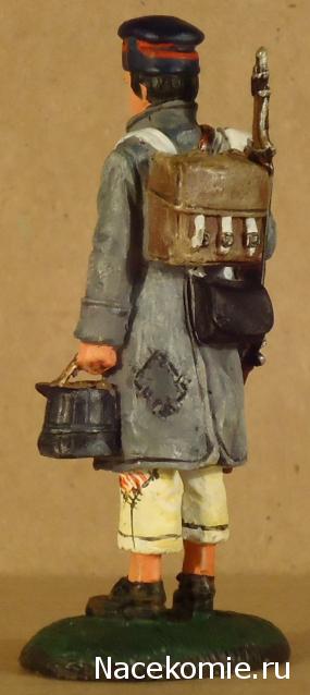 Del Prado collection. NAPOLEON at War