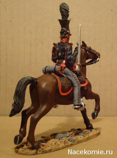 Del Prado: Cavalry of the Napoleonic Wars