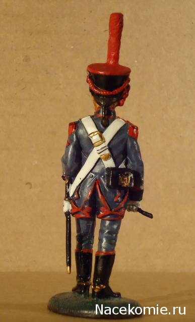 Del Prado collection. NAPOLEON at War