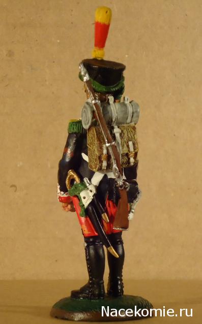 Del Prado collection. NAPOLEON at War