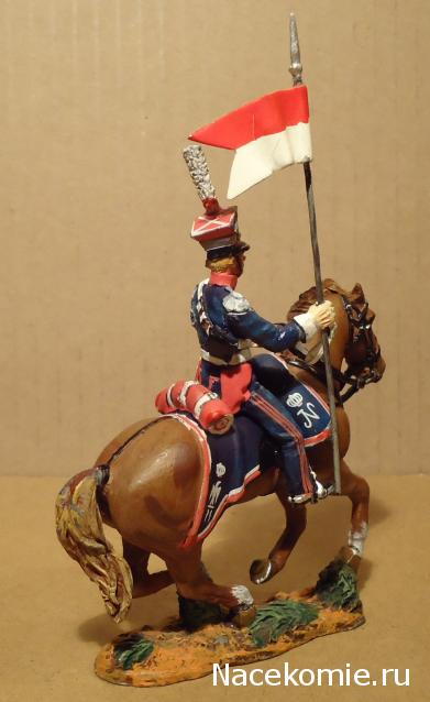 Del Prado: Cavalry of the Napoleonic Wars