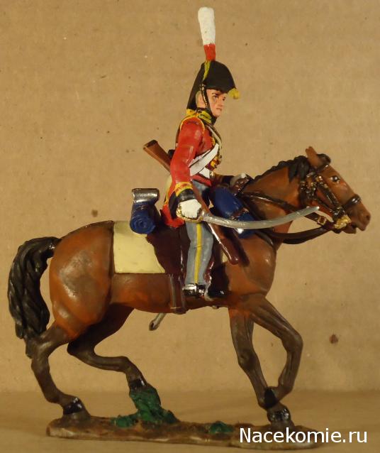 Del Prado: Cavalry of the Napoleonic Wars