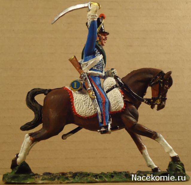 Del Prado: Cavalry of the Napoleonic Wars