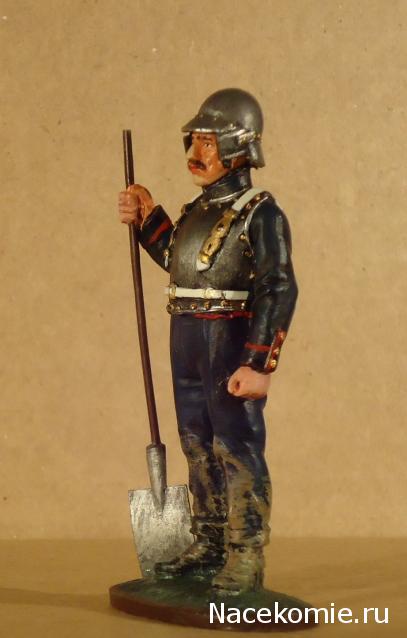 Del Prado collection. NAPOLEON at War