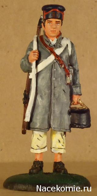 Del Prado collection. NAPOLEON at War