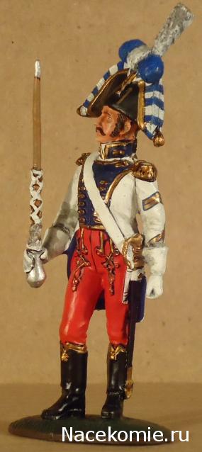 Del Prado collection. NAPOLEON at War