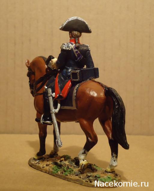 Del Prado: Cavalry of the Napoleonic Wars