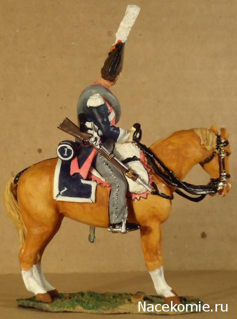 Del Prado: Cavalry of the Napoleonic Wars