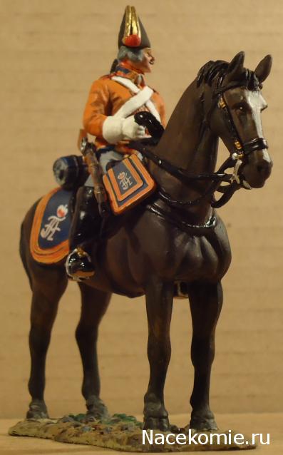 Del Prado: Cavalry of the Napoleonic Wars