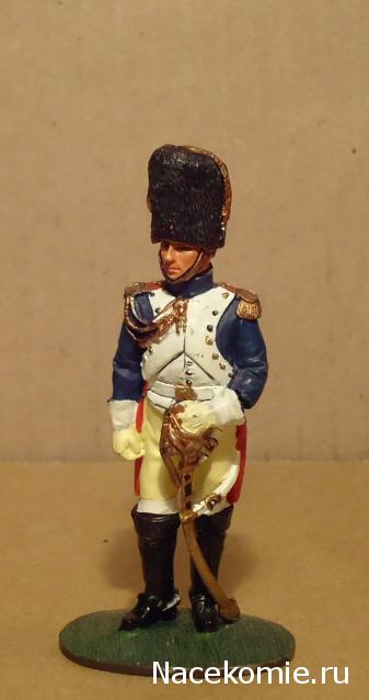 Del Prado collection. NAPOLEON at War