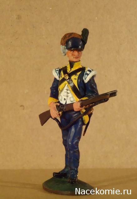 Del Prado collection. NAPOLEON at War