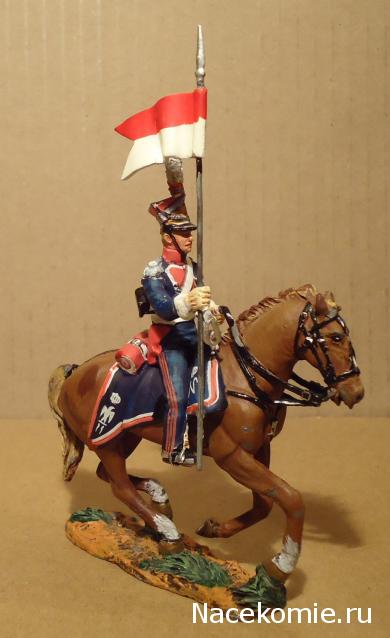 Del Prado: Cavalry of the Napoleonic Wars