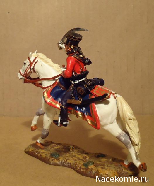 Del Prado: Cavalry of the Napoleonic Wars