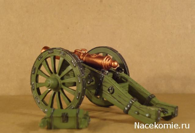 Del Prado collection. NAPOLEON at War