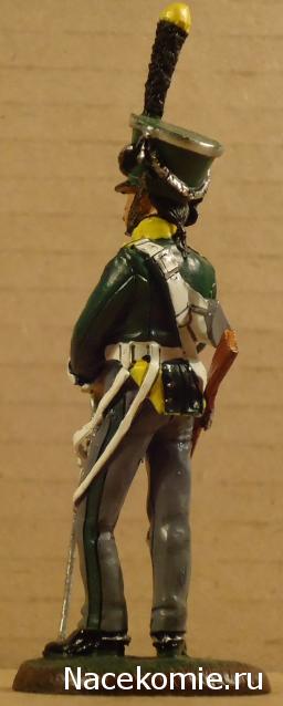 Del Prado collection. NAPOLEON at War