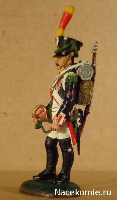 Del Prado collection. NAPOLEON at War