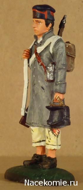 Del Prado collection. NAPOLEON at War