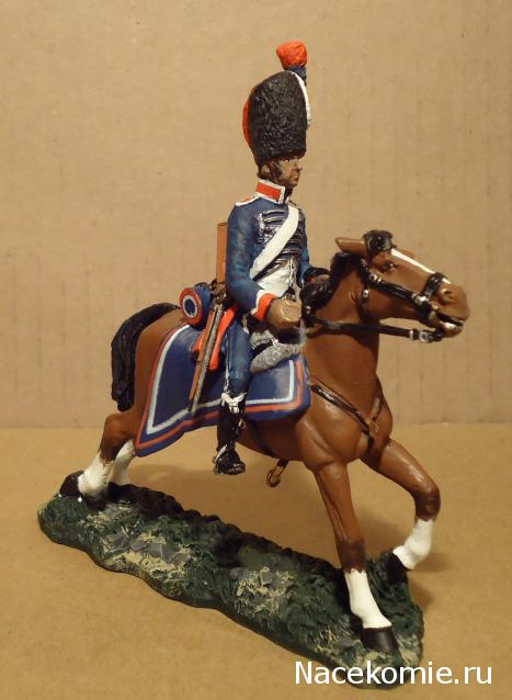 Del Prado: Cavalry of the Napoleonic Wars