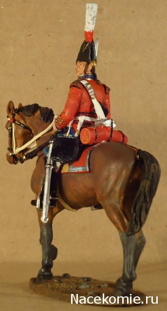 Del Prado: Cavalry of the Napoleonic Wars