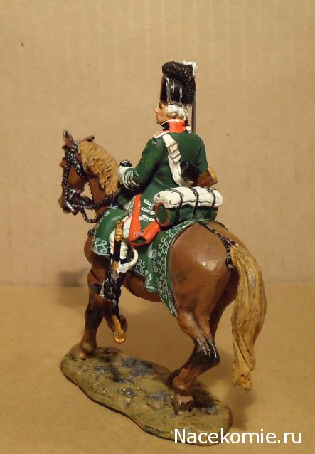 Del Prado: Cavalry of the Napoleonic Wars