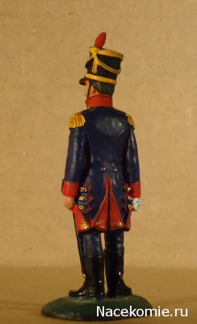 Del Prado collection. NAPOLEON at War