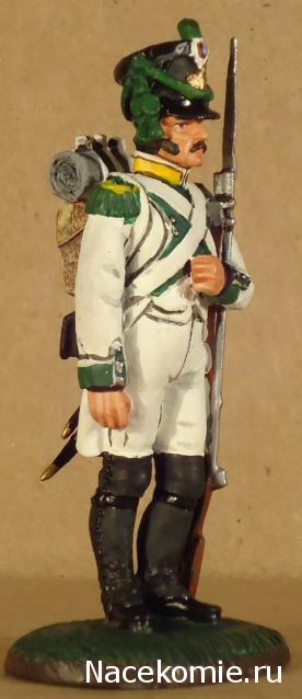 Del Prado collection. NAPOLEON at War