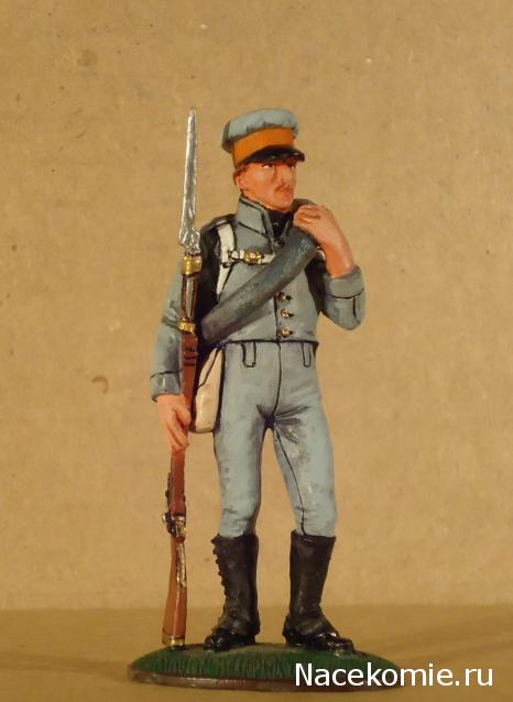 Del Prado collection. NAPOLEON at War