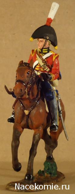 Del Prado: Cavalry of the Napoleonic Wars