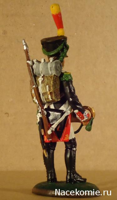 Del Prado collection. NAPOLEON at War