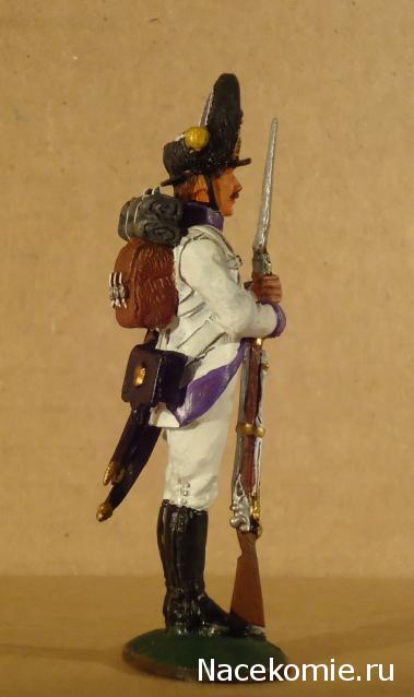 Del Prado collection. NAPOLEON at War