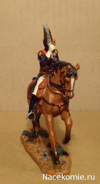 Del Prado: Cavalry of the Napoleonic Wars